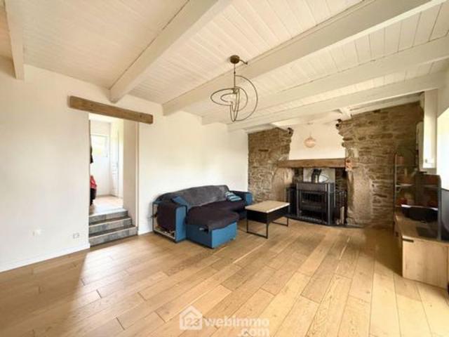 Maison 75m² Ploumilliau