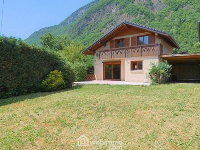 Maison 75m² Ugine