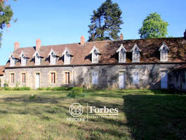Maison avec jardin