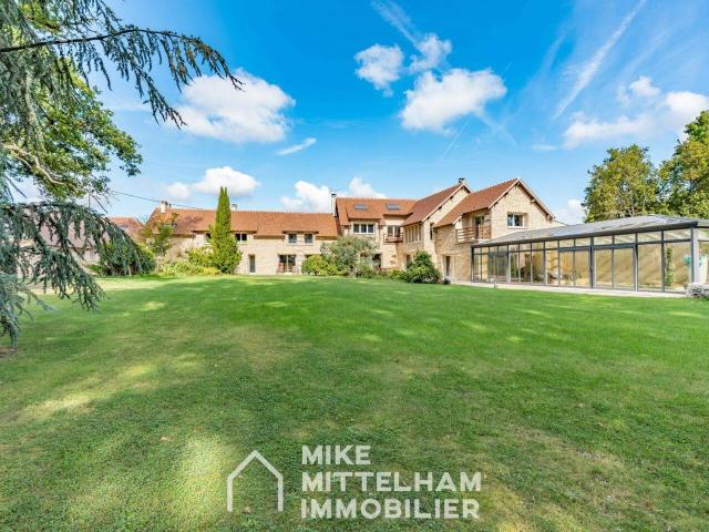 Maison 765 m2 Houdan