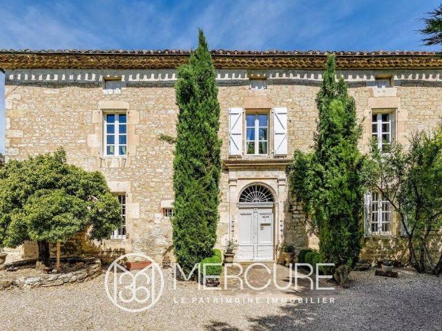 Maison 760 m2 Gaillac
