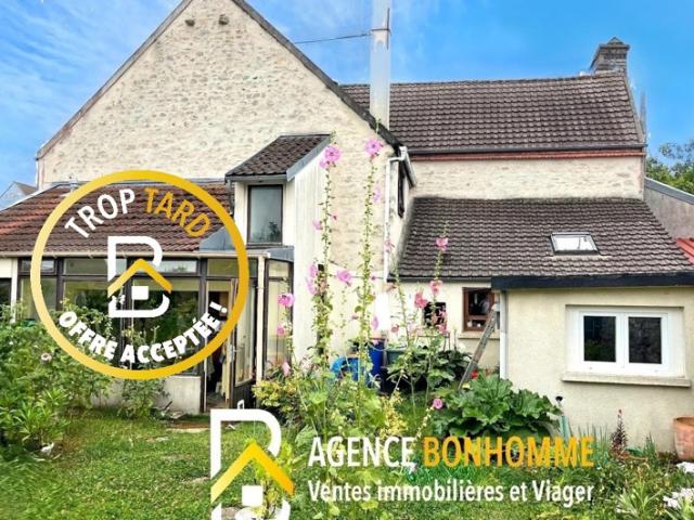 Maison 76 m2 4 pièces