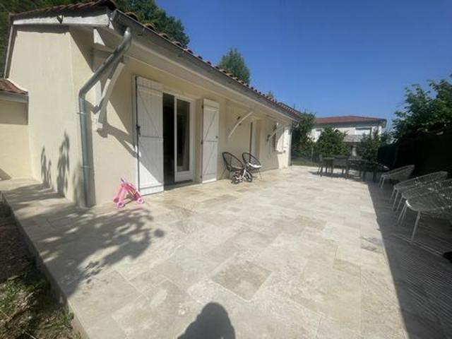 Maison 76 m2 figeac