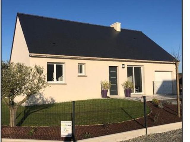 Maison 76 m² Bauge En Anjou