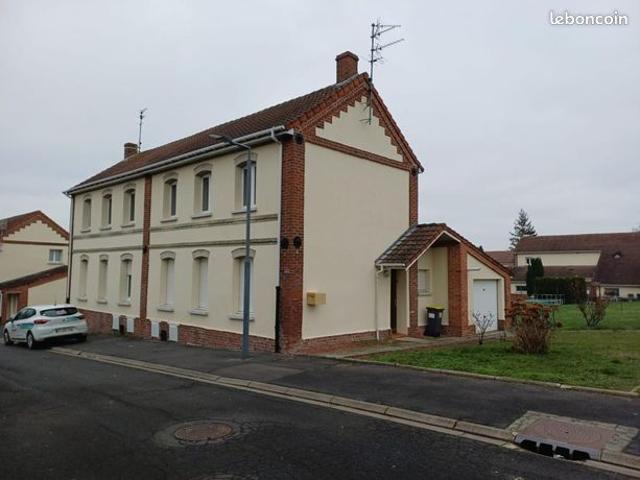 Maison 76 m² Bruay La Buissiere