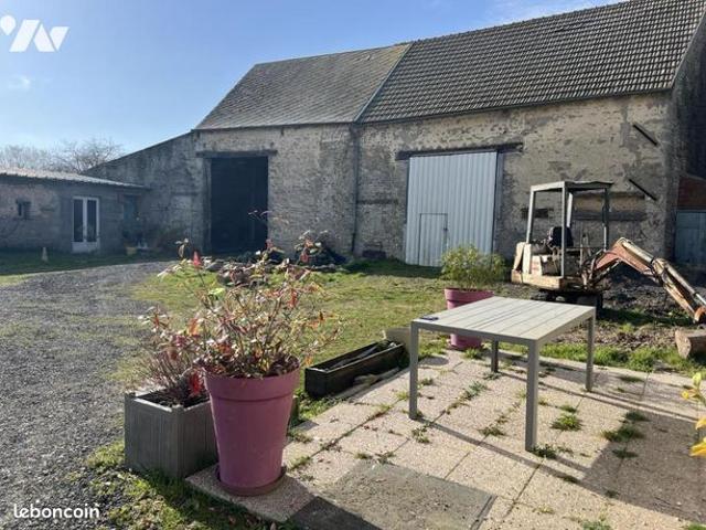 Maison 76 m² CESARVILLE DOSSAINVILLE