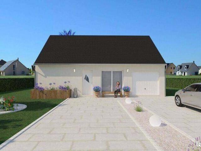 Maison 76 m² Cormeray