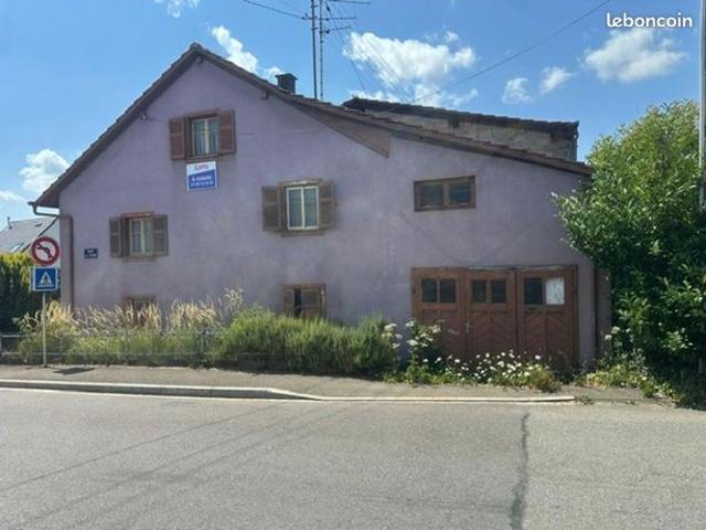 Maison 76 m² Dannemarie