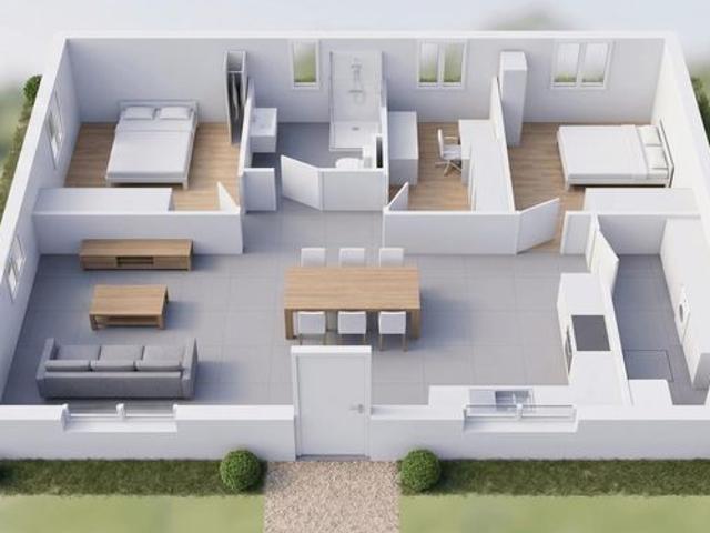 Maison 76 m² Fougeres