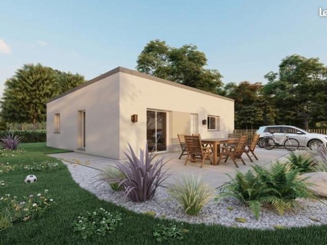 Maison 76 m² Fleurigne