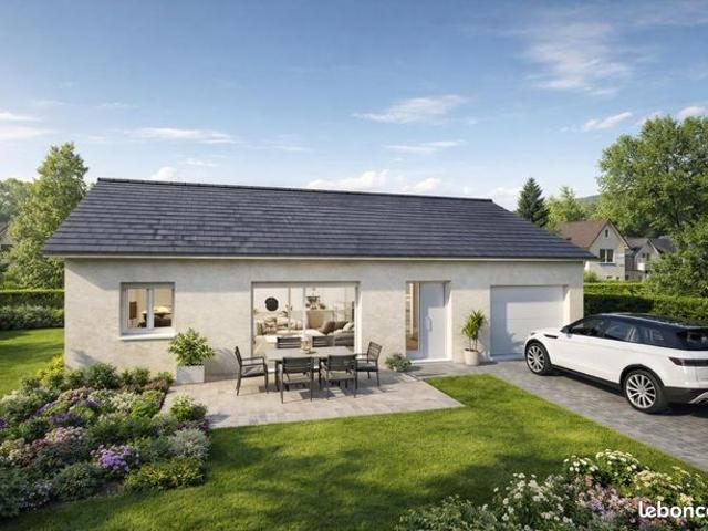 Maison 76 m² La Frette