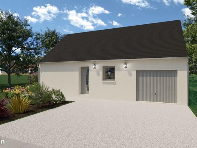 Maison 76 m² Langeais