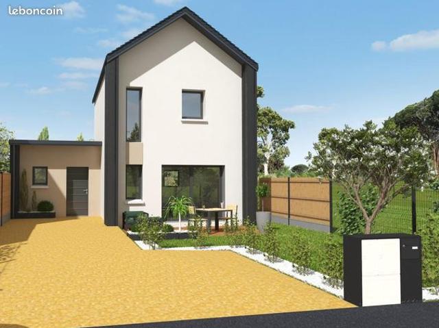 Maison 76 m² Langueux
