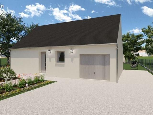 Maison 76 m² Menars