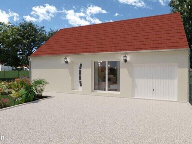 Maison 76 m² Meung Sur Loire