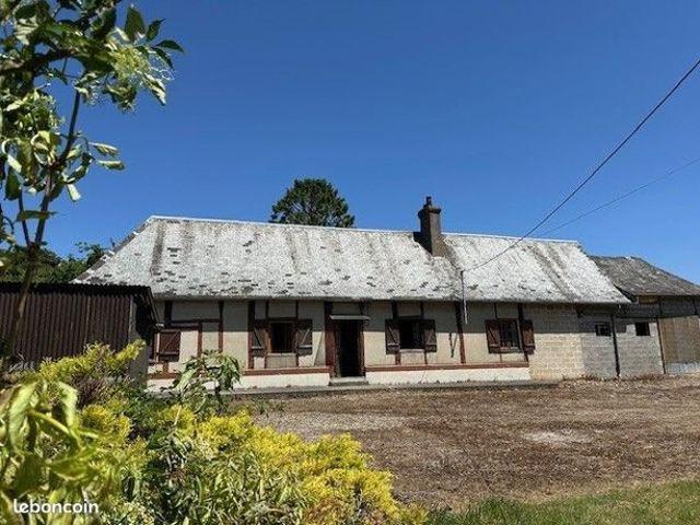Maison 76 m² Mortemer