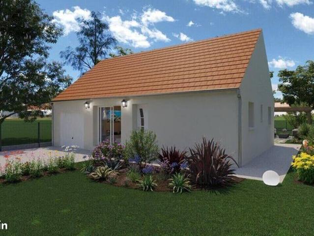 Maison 76 m² Oucques