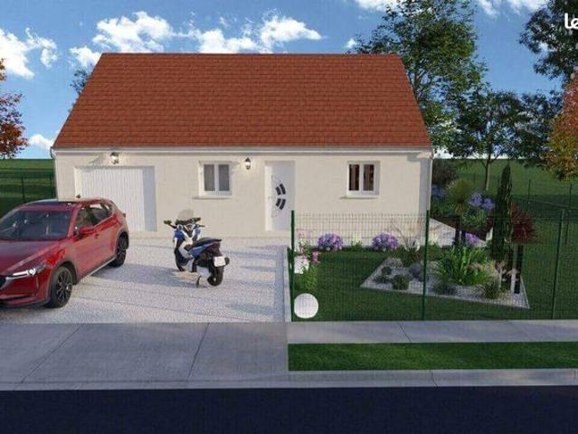 Maison 76 m² Pezou