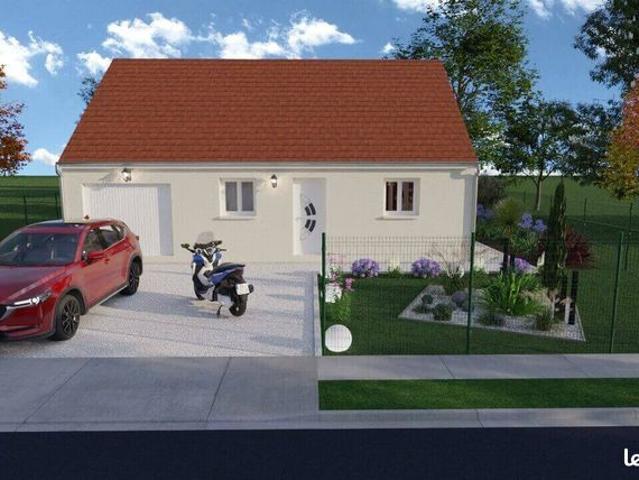 Maison 76 m² Pezou