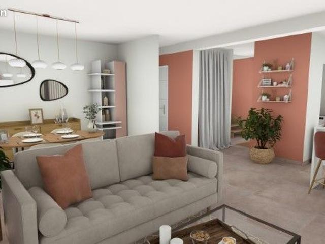 Maison 76 m² Pouille Les Coteaux