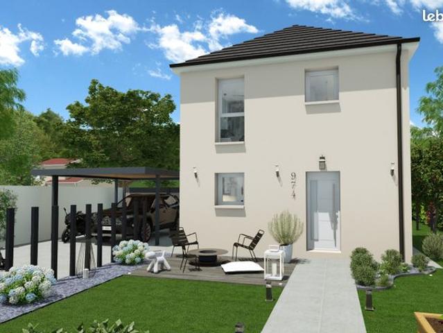 Maison 76 m² Pouille Les Coteaux