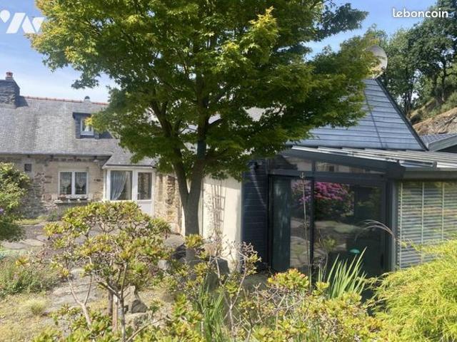 Maison 76 m² QUEMPER GUEZENNEC