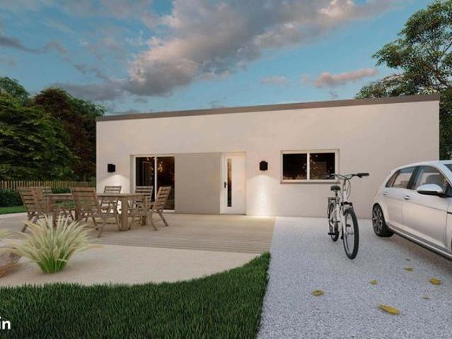 Maison 76 m² Romagne