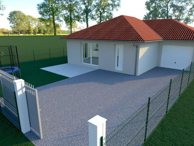 Maison 76 m² Roche