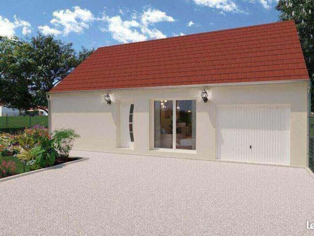 Maison 76 m² Saint Amand Longpre