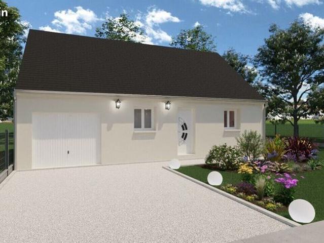Maison 76 m² Saint Gervais La Foret
