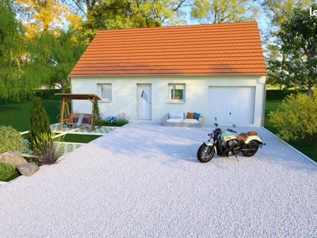 Maison 76 m² Sainte Maure De Touraine