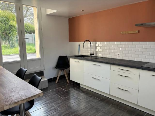 Maison 76m2