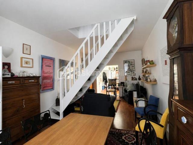 Maison 76m2 avec exterieur
