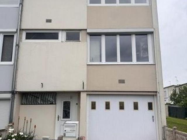 Maison 76m² Noyon