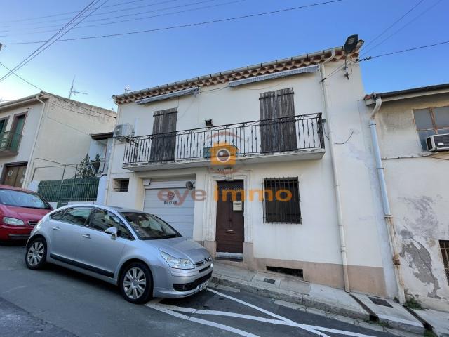 Maison 76m² Béziers