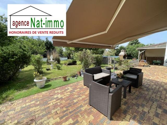 Maison 76m ²