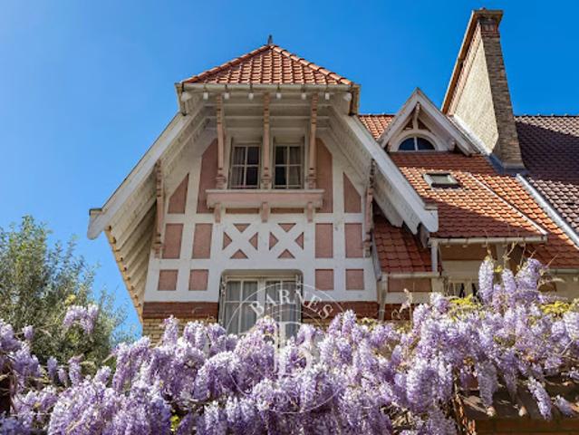 Maison avec jardin