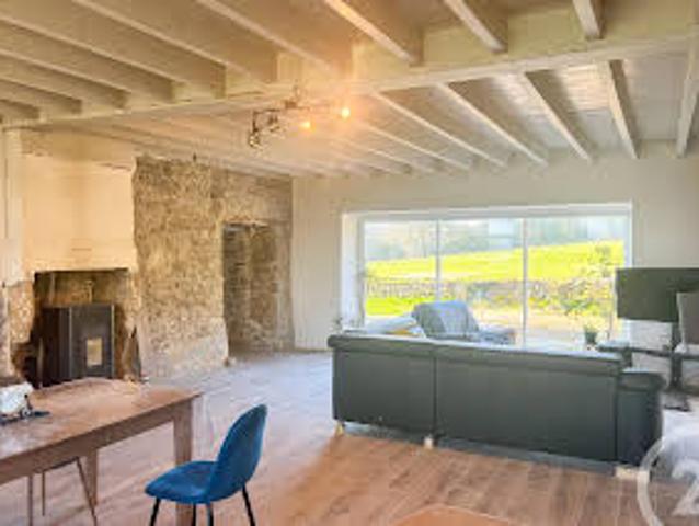 Maison avec jardin