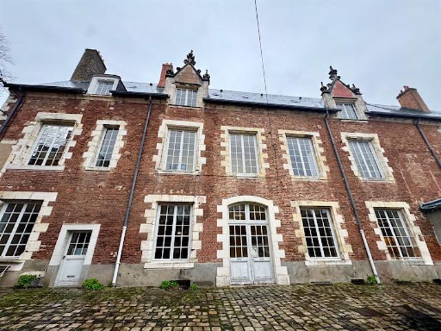 Maison avec jardin