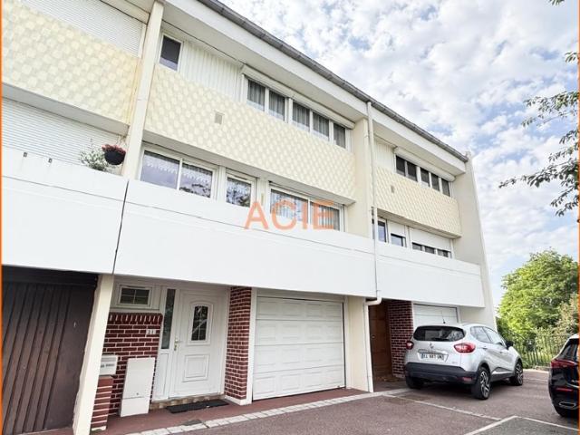 Maison 77 m2 4 pièces