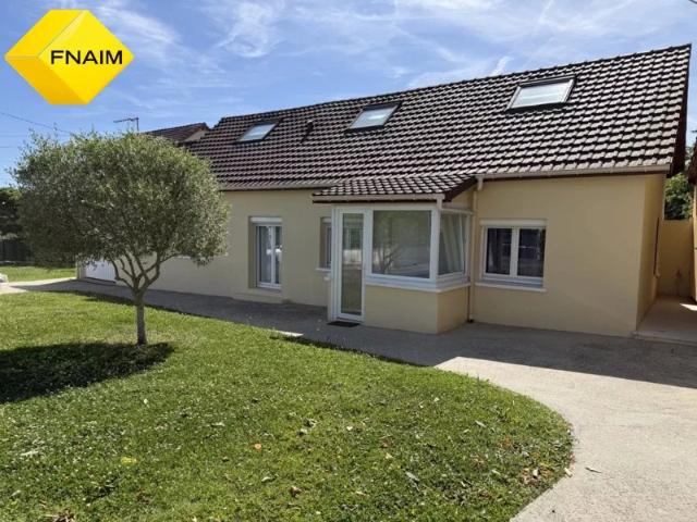 Maison 107 m2 5 pièces