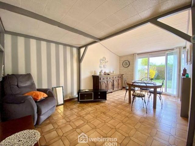 Maison 77 m2 bondoufle