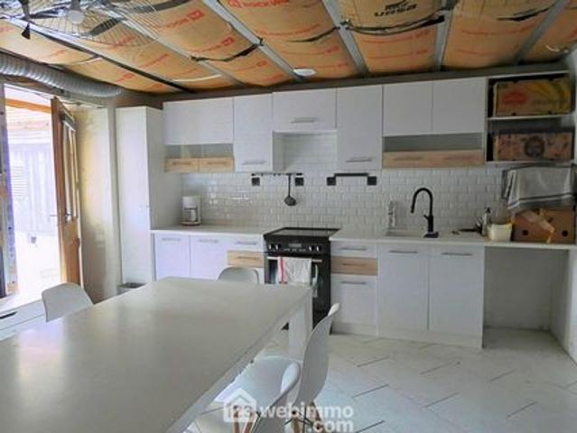 Maison 77 m2 ugine