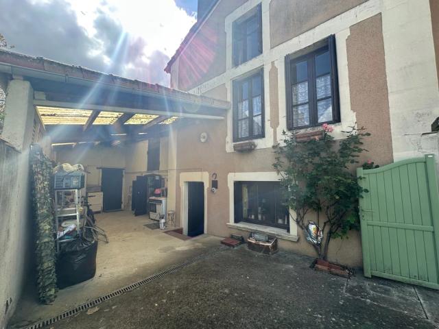 Maison 77 m²
