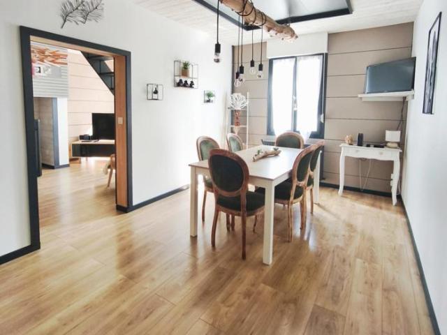 Maison 77 m² 3 chambres Terrasse