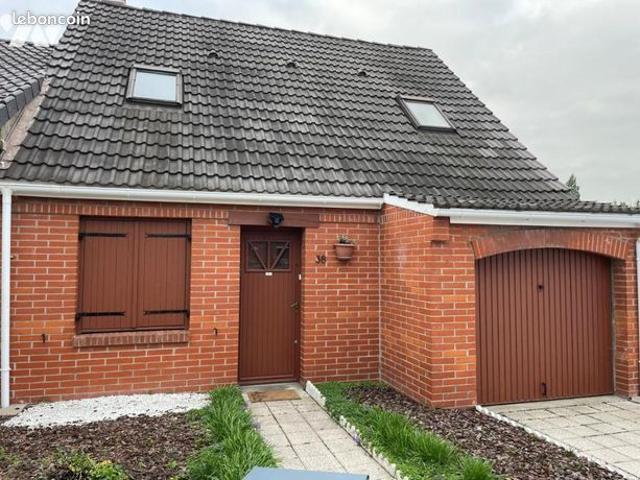 Maison 77 m² TOURCOING