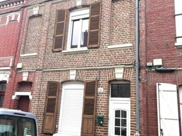 Maison 77 m² Amiens