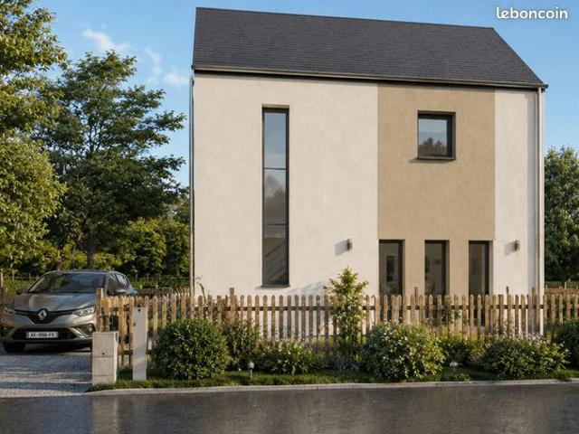 Maison 77 m² Combourg