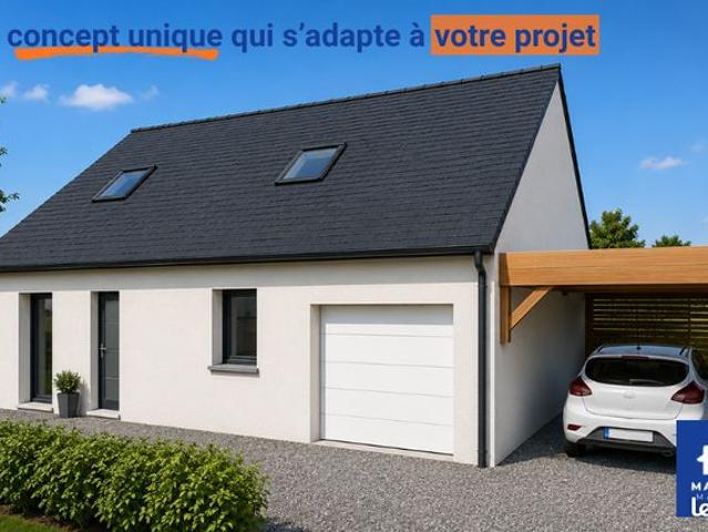Maison 77 m² Fay De Bretagne