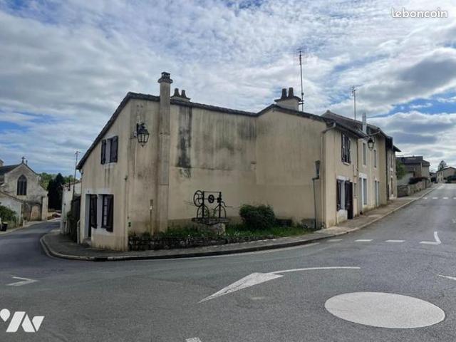Maison 77 m² JAZENEUIL